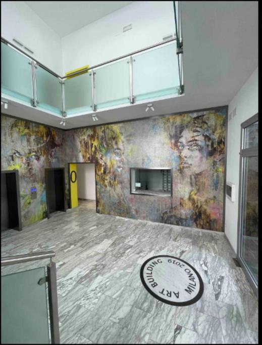 Bilocale - Smart Working Appartement Milaan Buitenkant foto